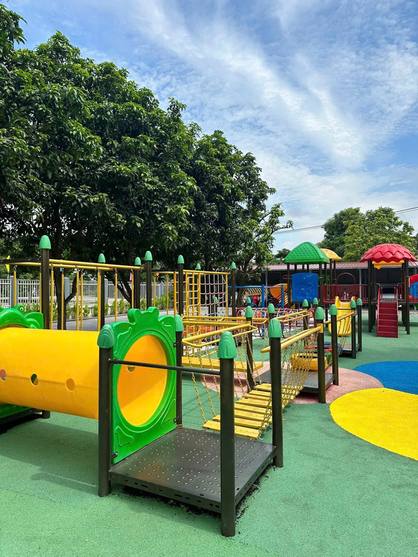 Dự án đã thực hiện